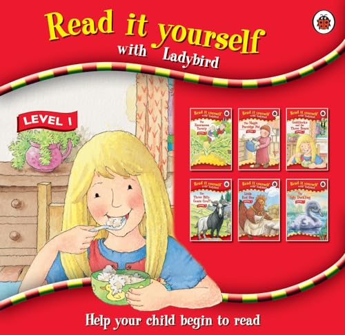 9781846463280: Read It Yourself Book Box: Level 1 (Read It Yourself)