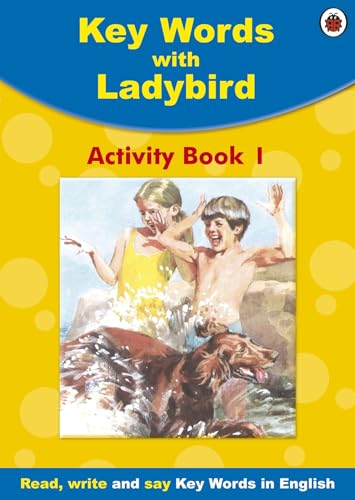 Keywords Activity Books Activity Book 1 (9781846463457) by Ladybird