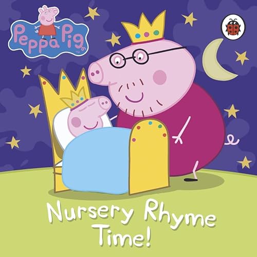 Stock image for Peppa Pig: Nursery Rhyme Time for sale by WorldofBooks