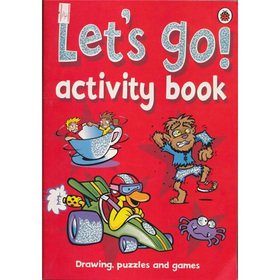 9781846463761: Let's Go activity book