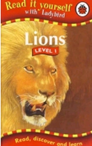 Stock image for Read It Yourself: Lions for sale by Ammareal