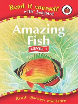 Beispielbild fr Read It Yourself: Amazing Fish zum Verkauf von medimops