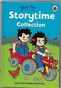 Beispielbild fr Topsy & Tim Storytime Collection zum Verkauf von WorldofBooks