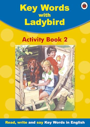 Keywords Activity Books Activity Book 2 (9781846464959) by Ladybird
