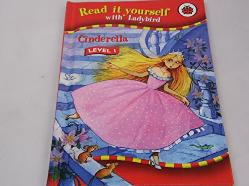 Stock image for Read It Yourself Cinderella Level 1 for sale by ThriftBooks-Dallas