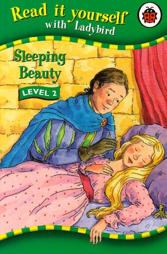 9781846465000: Read It Yourself: Sleeping Beauty - Level 2