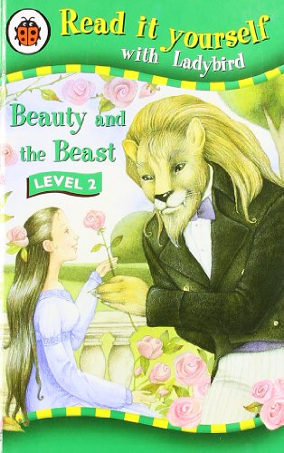 Stock image for Beauty and the Beast - Read it yourself with Ladybird: Level 2 for sale by WorldofBooks