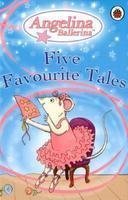 9781846465215: angelina ballerina: five favourite tales