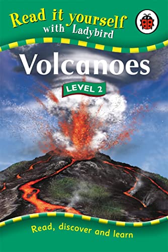 9781846465246: Read It Yourself Level 2: Volcanoes