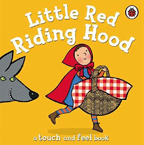 Beispielbild fr Little Red Riding Hood zum Verkauf von Better World Books