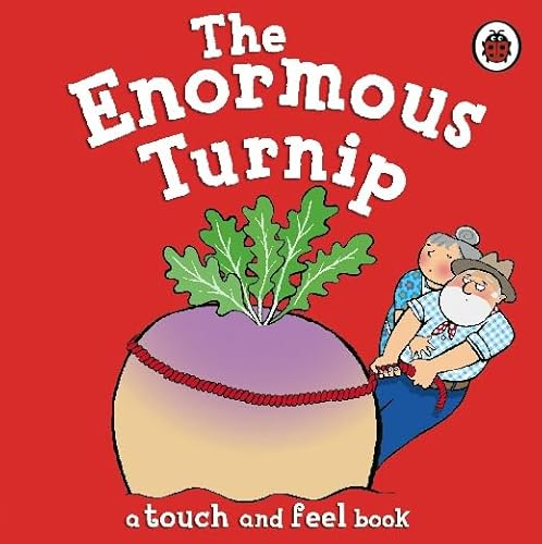 9781846465444: The Enormous Turnip