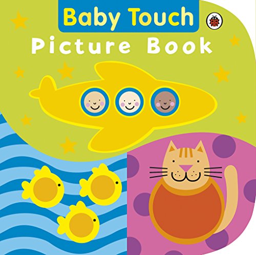 Beispielbild fr baby touch picture book zum Verkauf von MusicMagpie