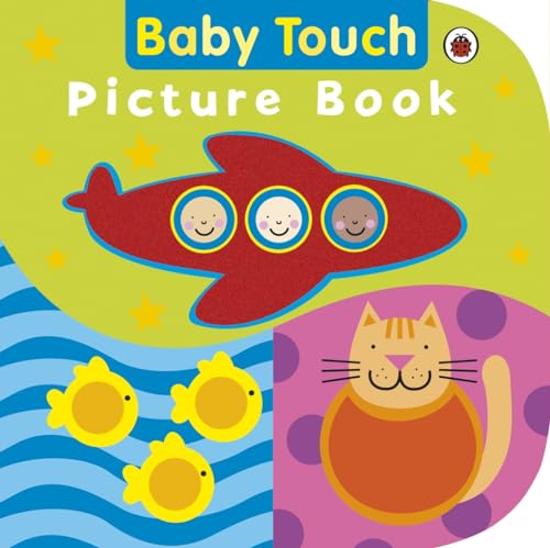 Imagen de archivo de baby touch picture book a la venta por MusicMagpie