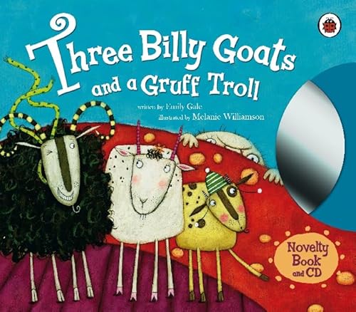 Stock image for Three Goats Gruff and a Grumpy Troll for sale by WorldofBooks