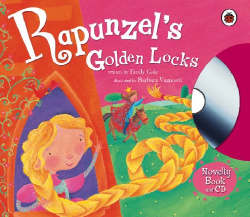 Beispielbild fr Rapunzel's Golden Locks zum Verkauf von WorldofBooks