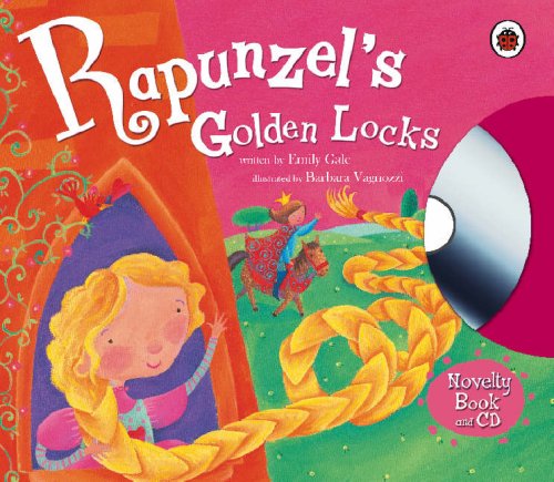 Stock image for Rapunzel's Golden Locks for sale by WorldofBooks
