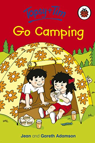 Beispielbild fr Topsy and Tim: Go Camping zum Verkauf von WorldofBooks