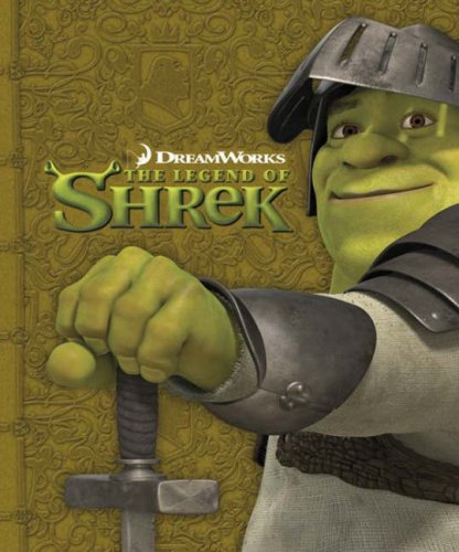 Beispielbild fr Shrek: Legend of Shrek (Shrek the Third) zum Verkauf von medimops