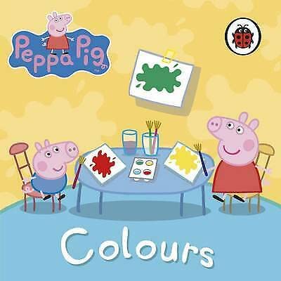 Stock image for Colours (Peppa Pig) for sale by ThriftBooks-Dallas