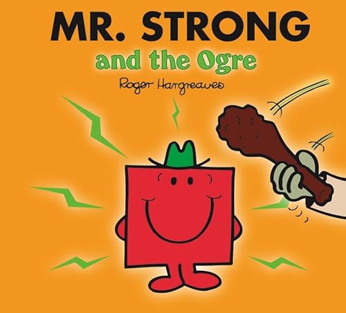 9781846466304: Mr Men and Little Miss: Mr Strong and the Ogre