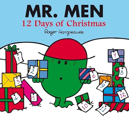 9781846466694: Mr Men and Little Miss: Mr Men: 12 Days of Christmas