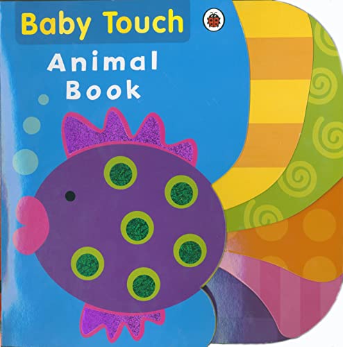 Beispielbild fr Baby Touch Animal Book zum Verkauf von AwesomeBooks