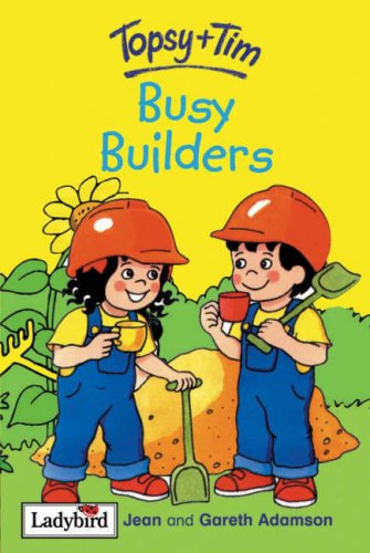 Imagen de archivo de Busy Builders (Topsy & Tim) a la venta por WorldofBooks