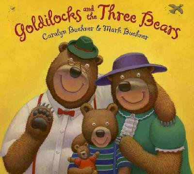 9781846467554: Goldilocks and the Three Bears