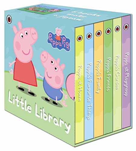 9781846467646: Peppa Pig: Super Library