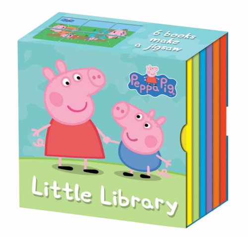 9781846467646: Peppa Pig: Super Library