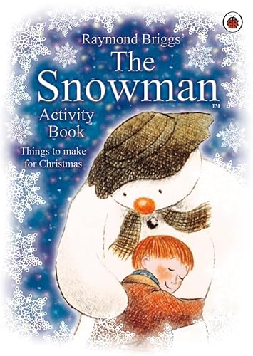 Stock image for Snowman Activity Book for sale by WorldofBooks