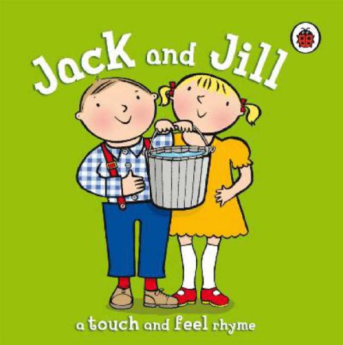 Beispielbild fr Jack and Jill zum Verkauf von WorldofBooks
