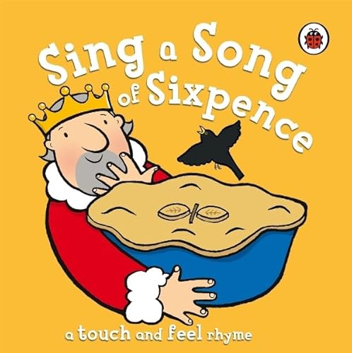 Stock image for Sing a Song of Sixpence for sale by WorldofBooks