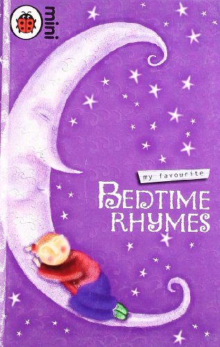 Stock image for My Favourite Bedtime Rhymes (Ladybird Minis) for sale by Wonder Book