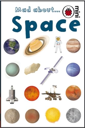 Imagen de archivo de Mad About- Space a la venta por Blackwell's