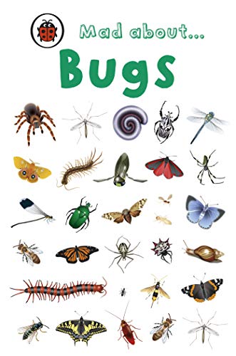 Imagen de archivo de Mad About Bugs (Ladybird Minis) a la venta por AwesomeBooks