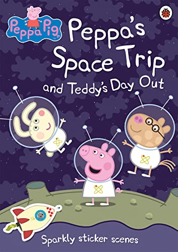 Imagen de archivo de Peppa Pig: Peppa's Space Trip a la venta por Brit Books