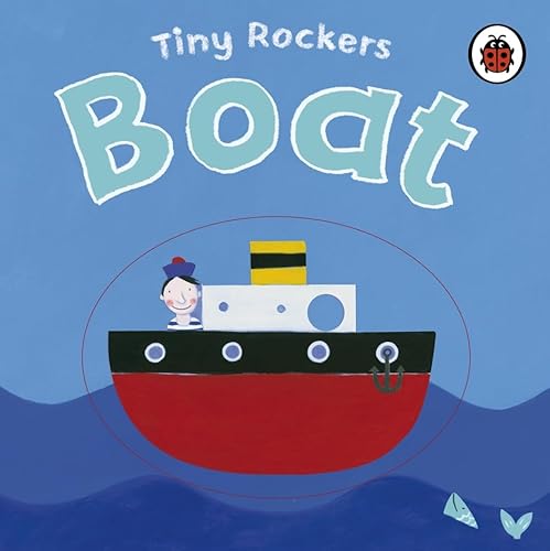 Beispielbild fr Tiny Rockers: Boat zum Verkauf von WorldofBooks