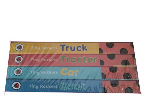 Beispielbild fr Tiny Rockers: Car zum Verkauf von WorldofBooks