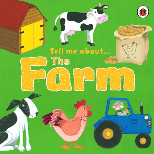 Beispielbild fr Tell Me About The Farm zum Verkauf von WorldofBooks