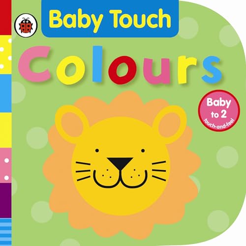 9781846469084: Baby Touch Colours
