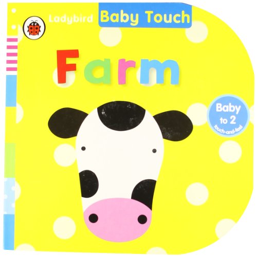 Imagen de archivo de Baby Touch: Farm a la venta por WorldofBooks
