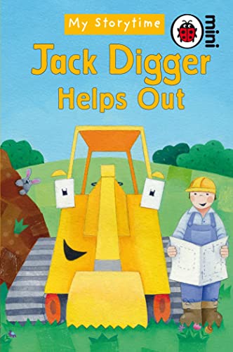 My Storytime Jack Digger Helps Out (9781846469275) by Ladybird