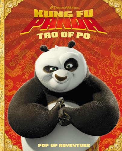 Stock image for Kung Fu Panda: Tao of Po for sale by AwesomeBooks