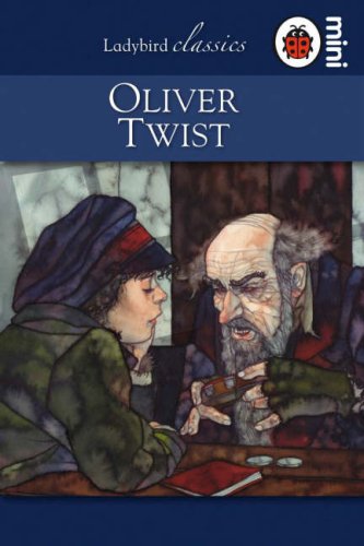 Beispielbild fr Oliver Twist: Ladybird Classics zum Verkauf von WorldofBooks