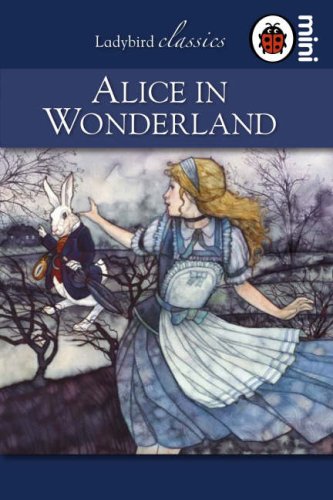 9781846469459: Alice in Wonderland: Ladybird Classics