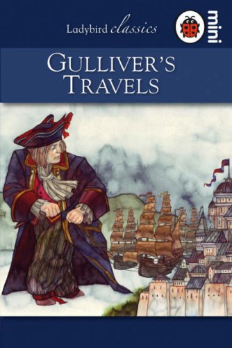Beispielbild fr Gulliver's Travels: Ladybird Classics zum Verkauf von WorldofBooks