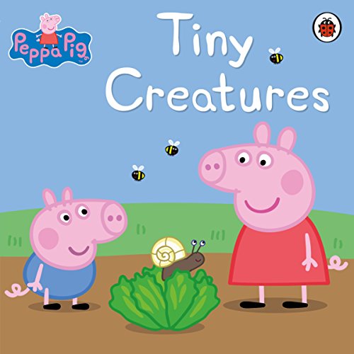 Beispielbild fr Peppa Pig: Tiny Creatures zum Verkauf von WorldofBooks