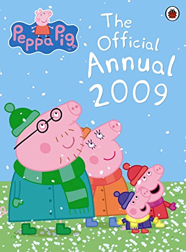 Imagen de archivo de Peppa Pig: The Official Annual 2009 a la venta por WorldofBooks
