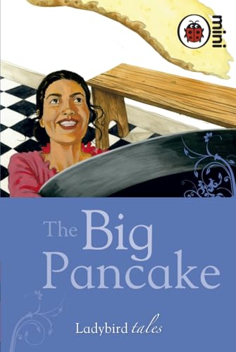 Beispielbild für The Big Pancake: Ladybird Tales zum Verkauf von WorldofBooks